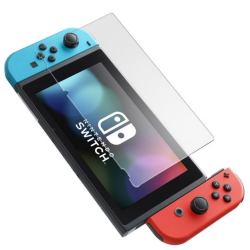 Mica Vidrio Nintendo Switch