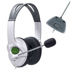 Audifonos Gamer X-box 360 Hais