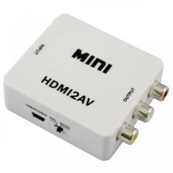 Convertidor de HDMI a RCA