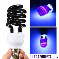 Ampolleta UV (Ultravioleta)