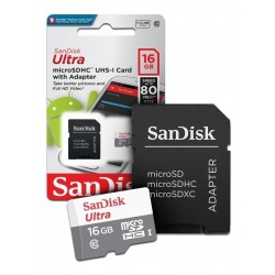 Memoria 16 Gb Clase 10...