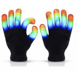 Guantes Tik Tok Led