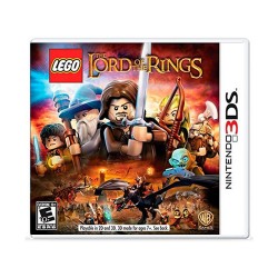 Lego Lord of the rings 3DS