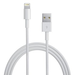 Cable de datos Usb Iphone