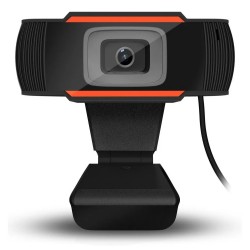 Camara Web 640x480P +...