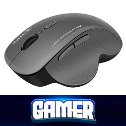 Mouse Inalambrico Gamer...