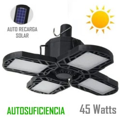 Ampolleta Solar 4 Aspas...