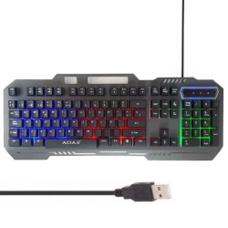 Teclado Gamer M-888 USB...