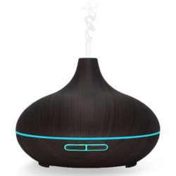 Humidificador Madera y...