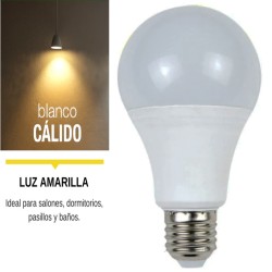 Ampolleta Led Calida 9W