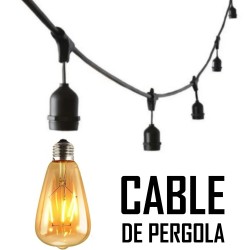 Cable De Pergola 5Mts