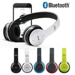 Audifonos Colores Bluetooth...