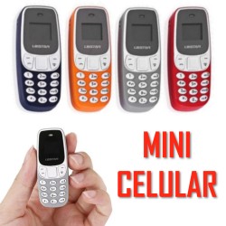 Mini Celular de Espía M10 (...