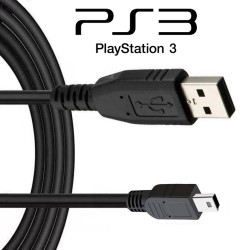 Cable Control PS3 (Carga y...