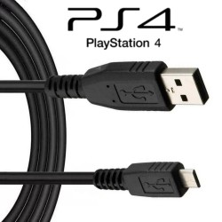 Cable Control PS4 (Carga y...