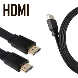 Cable Plano 3 Mts HDMI