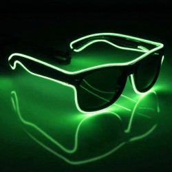 Lentes De Neón Fiesta...