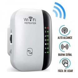 Repetidor de Señal Wifi 2.4...