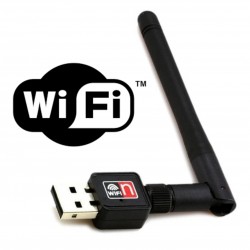 Antena Wifi de PC ( 300Mbps )