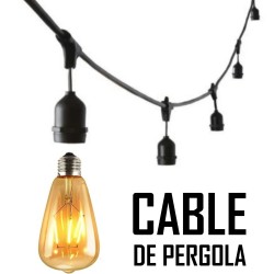Cable De Pergola 10Mts