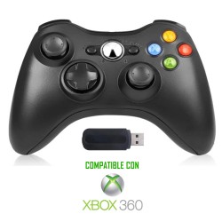 Control Xbox 360...
