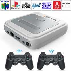 Consola Super X Retro 64GB