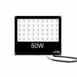 Foco Led 50W - 220v Luz...