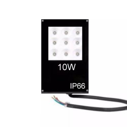 Foco Led 10W - 220v Luz...