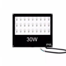 Foco Led 30W - 220v Luz...