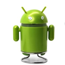 Parlante Android (USB MSD FM)