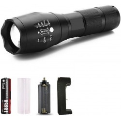 Linterna Led Tactical Swat...