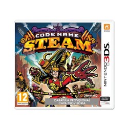 Code Name Steam 3DS