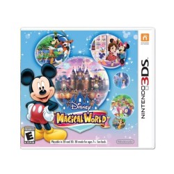 Disney Magical World 3DS