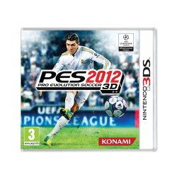 Pes 2012 3DS