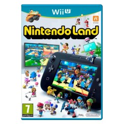 Nintendo Land Wii-U