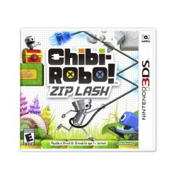 Chibi-Robo 3DS