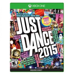 Just Dance 2015 - Xbox one