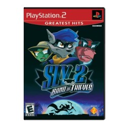 Sly 2 - PS2