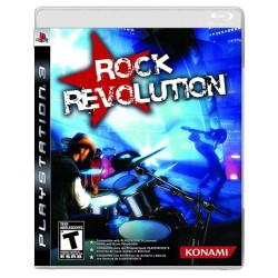 Rock Revolution - PS3