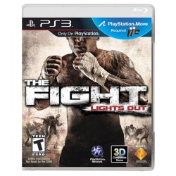 The Fight Lights Out - PS3