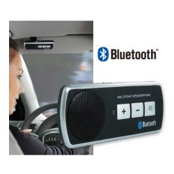 Manos libres Bluetooth para...